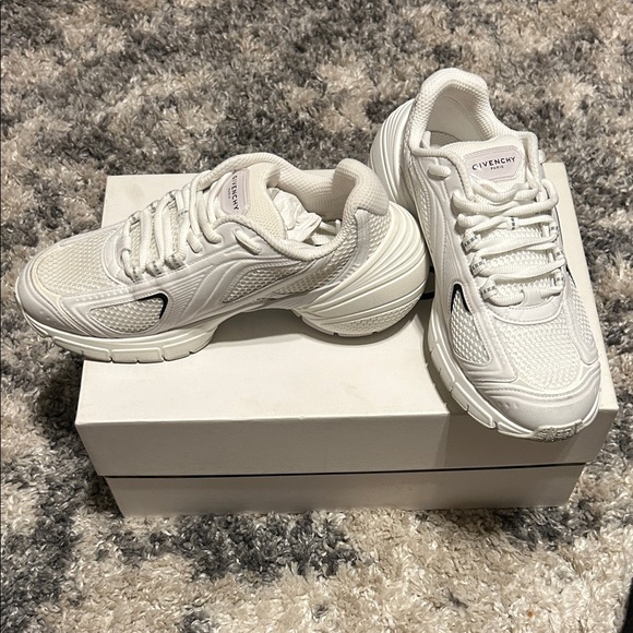 Givenchy Ivory TK-MX Runner - Picture 2 of 4